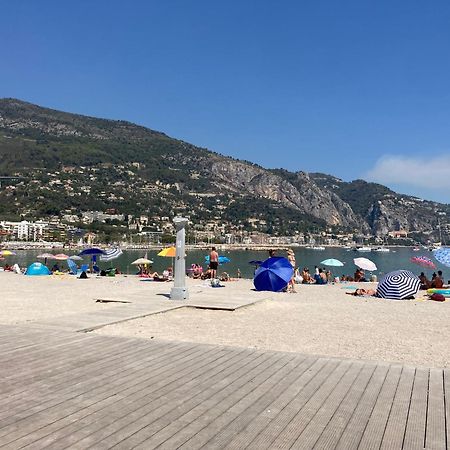 Studio La Cigale Bord De Mer Ментона Екстериор снимка