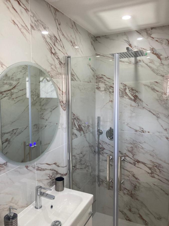Studio La Cigale Bord De Mer Ментона Екстериор снимка